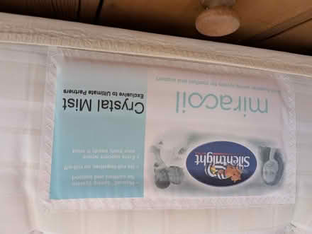 Photo of free IKEA Sultan Lade Bed (WR14. Malvern Link top) #3