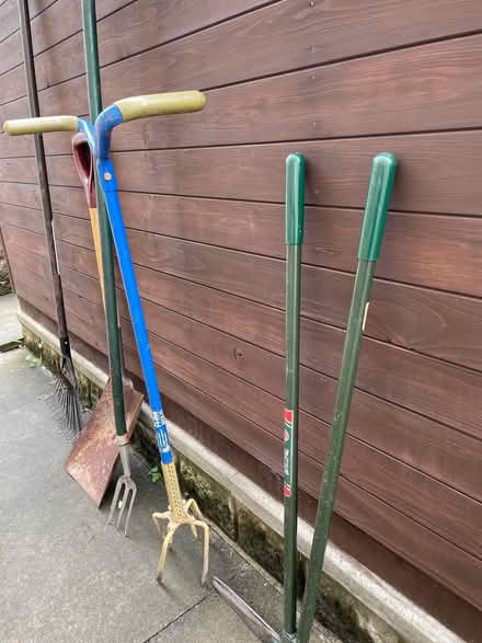 Photo of free Selection of Garden tools (Chapel-en-le-Frith SK23) #2