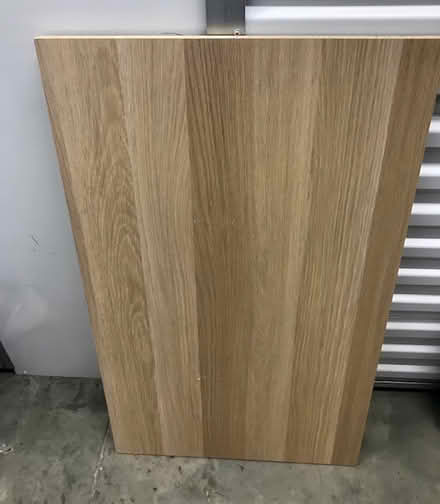 Photo of free IKEA wardrobe shelf, 100 x 58 cm (Lower Sydenham SE26) #1