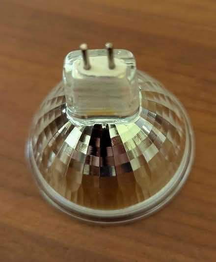 Photo of free GU9 Bulbs (Surrey Heath GU15) #1