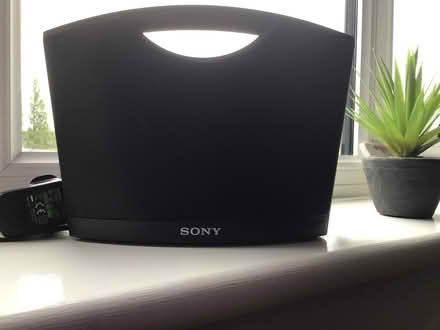 Photo of free Sony Bluetooth speaker (furzton MK4) #1
