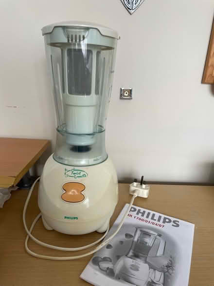 Photo of free Smoothie maker / basic blender (Talbot Village BH10) #1