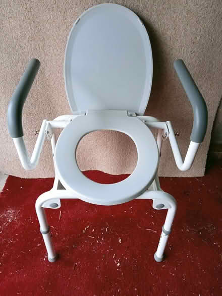 Photo of free Toilet Aid (Houghton CA3) #3