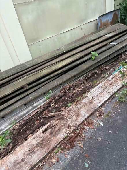 Photo of free Wooden Boards (Sherborn) #1