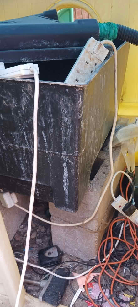 Photo of free Pond filter boxes (Harold Hill RM3) #4