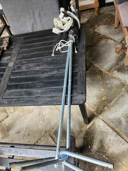 Photo of free Badminton net (Letchworth) #1