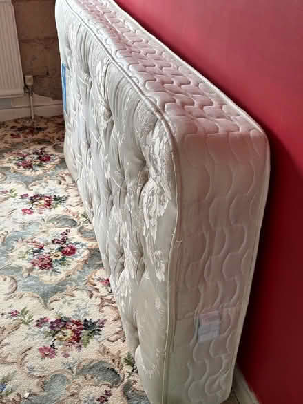 Photo of free Single mattress (CV37 7JH) #1
