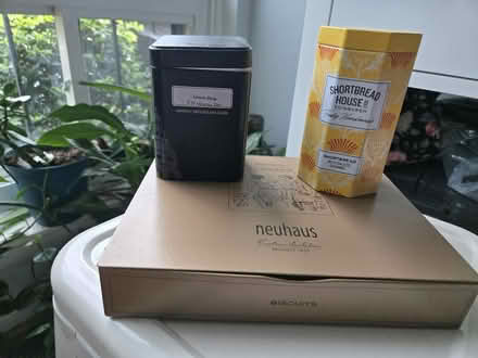 Photo of free 3 tin containers (Takoma DC) #1