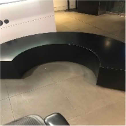 Photo of free Horseshoe style seating (SE4) #1