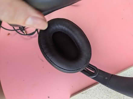 Photo of free Overear wired headphones (Meanwood, LS7) #1