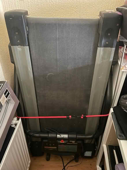 Photo of free Electric treadmill (Alnwickhill EH16) #3