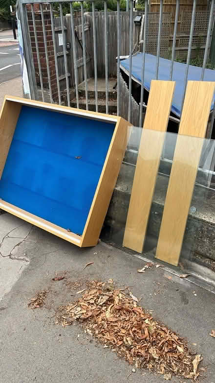 Photo of free Wall cupboard (West Wickham) #1