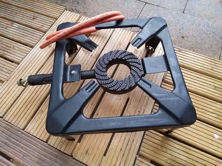 Photo of free Single Burner boiling ring outdoor (Upton CH2) #1