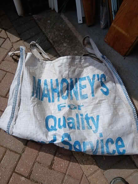 Photo of free Two builders bags (Bartley Green) #1