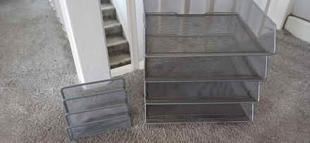 Photo of free Desk organisers (Birkenhead, CH42) #1