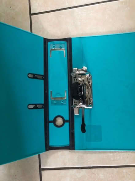 Photo of free Lever Arch File (Westbury BA13) #2