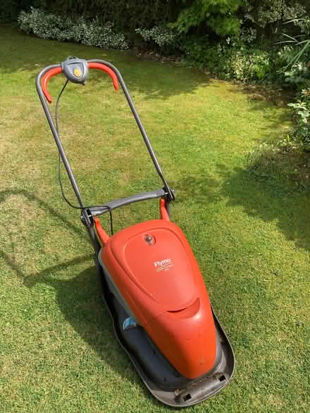 Photo of free Flymo Hover Compact 330 for spares only (Greenbank CW8) #3