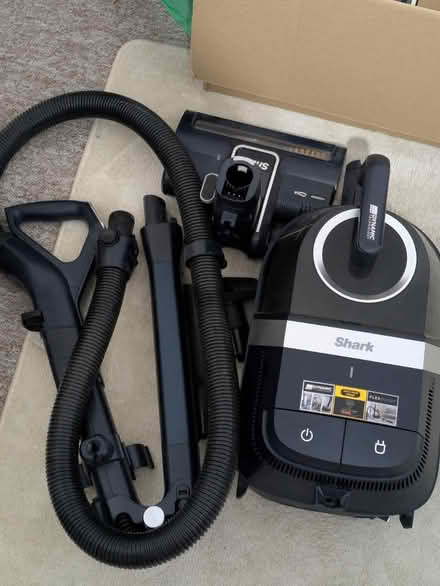 Photo of free Vacuum cleaner (Ringmer) #1