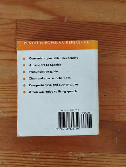 Photo of free Spanish phase book (Lewisham SE3) #2