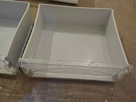 Photo of free Freezer drawers (two) (Commonside Rd) #3