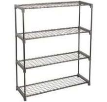 Photo of free 2 sets of Garden shelving. 6 shelves per bag. (Welling DA16) #3