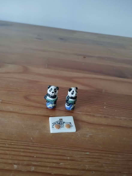 Photo of free Small figurines (Lewisham SE3) #1