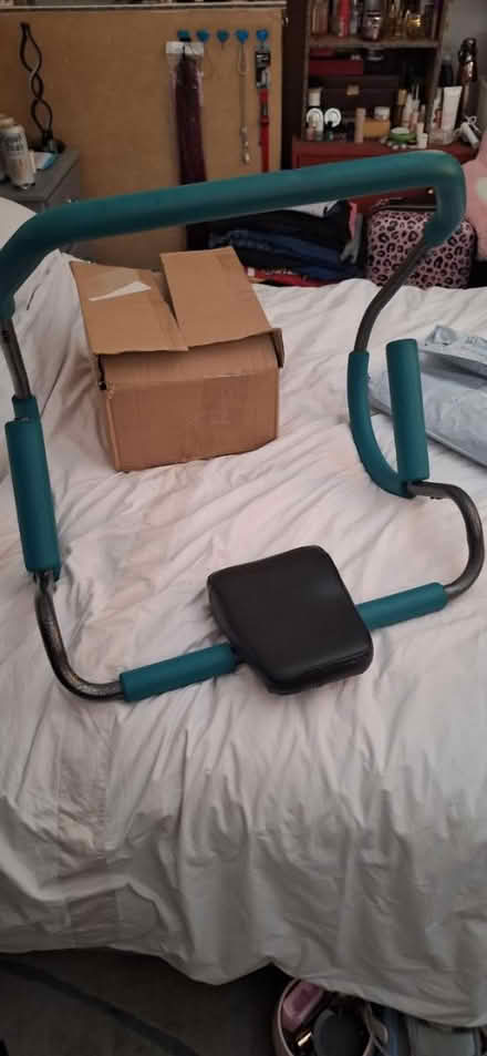 Photo of free Ab roller (Welling DA16) #1