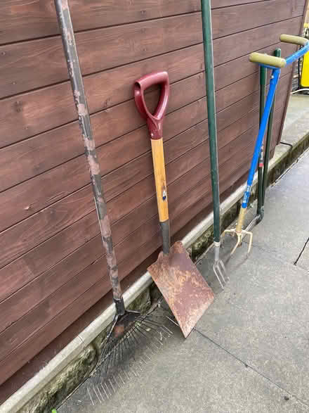 Photo of free Selection of Garden tools (Chapel-en-le-Frith SK23) #3