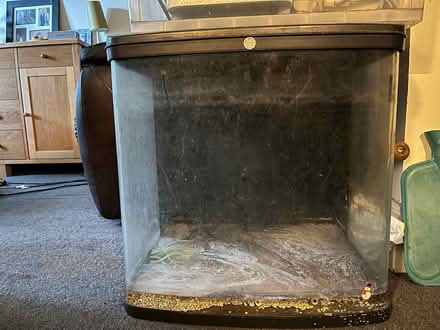 Photo of free Fish tank (Farnham, hale Surrey.) #1