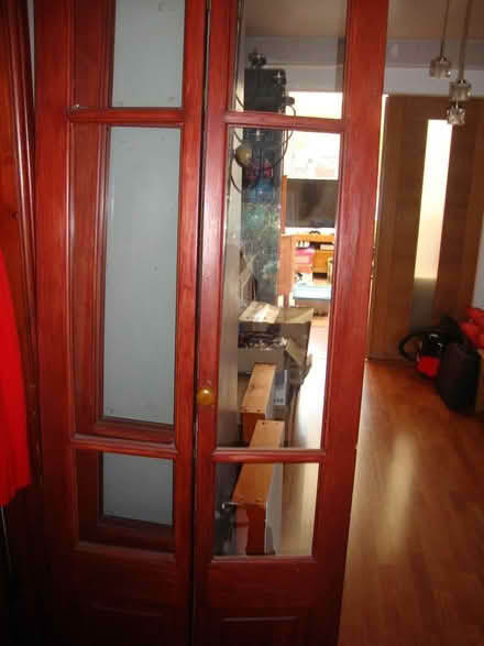 Photo of free Bi fold doors (Chippenham SN14) #1