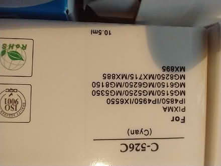 Photo of free Canon Printer cartridges (Kirkby Lonsdale LA6) #1