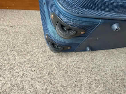 Photo of free Antler suitcase (Malvern WR14) #3