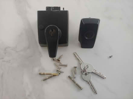 Photo of free Era Brand "Yale" Type Front Door Lock (CT19) #1