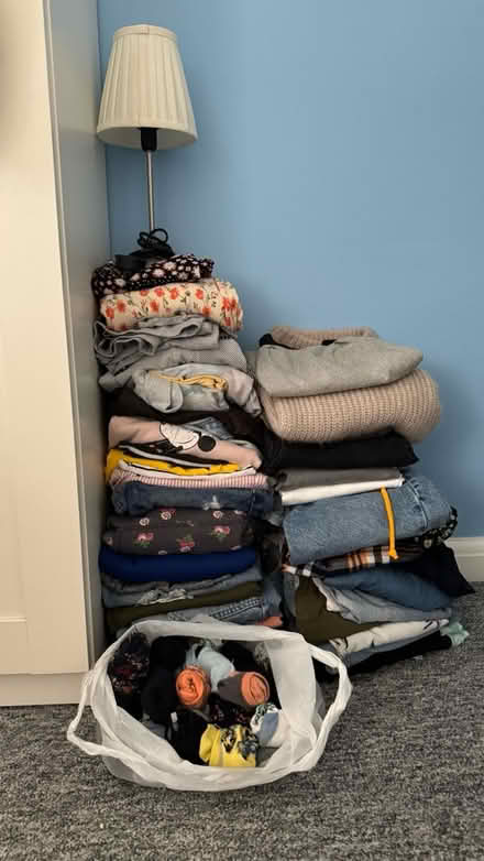 Photo of free Woman clothes (W4) #1