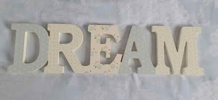 Photo of free Dream wall art (South Chailey Lewes) #1