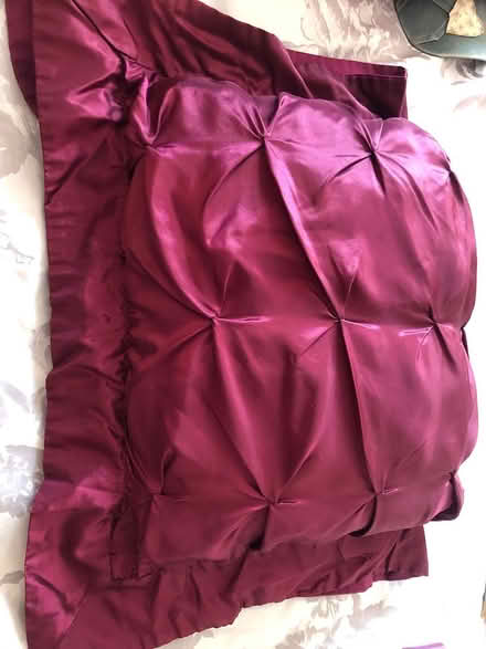 Photo of free King size duvet set (Denham UB9) #1