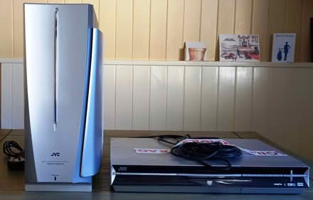 Photo of free JVC TH-R1 DVD Digital Cinema System (North Berwick EH39) #1