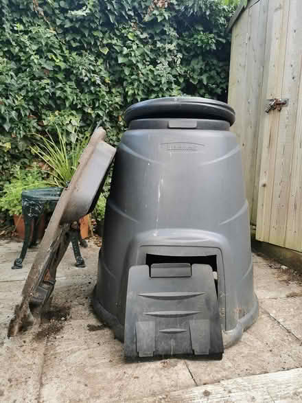 Photo of free Compost bin (OX4 - Iffley / Cowley) #1