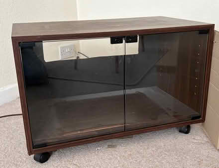 Photo of free TV stands (CV37 7JH) #1