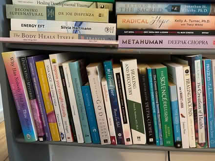 Photo of free Mind body spirit books x 43 (St Albans AL3) #3