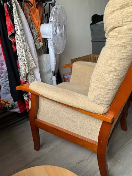 Photo of free Chair (Morecambe LA4) #4