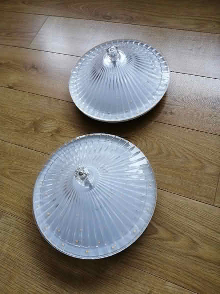 Photo of free Pair ceiling lights (Rainham Mark ME8) #1