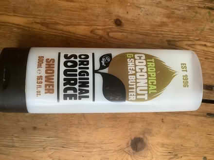 Photo of free shower gel (Whitehawk BN2) #1