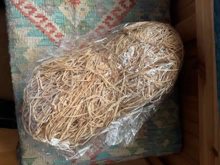 Photo of free Craft bundle of raffia (Wivenhoe CO7) #3