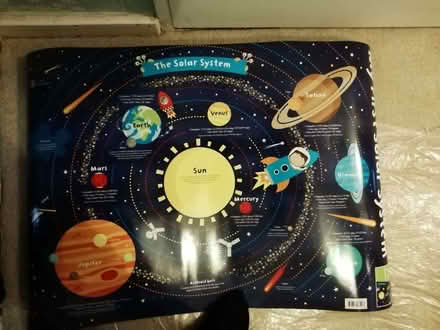 Photo of free Children's educational room decorations (Chigwell IG7) #4