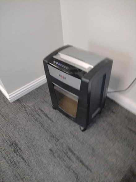 Photo of free Rexel Professional Office Shredder (Leicester City Centre) #2