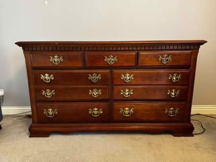 Photo of free Chest of Drawers (CT10) #2