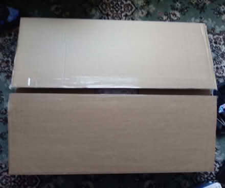 Photo of free Large Cardboard Box (Stockport SK3) #2