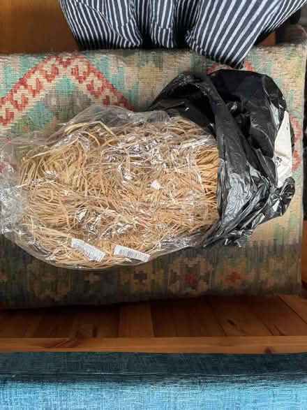 Photo of free Craft bundle of raffia (Wivenhoe CO7) #1