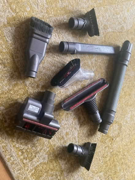 Photo of free Vacuum cleaner/accessories (Chippenham SN15) #2